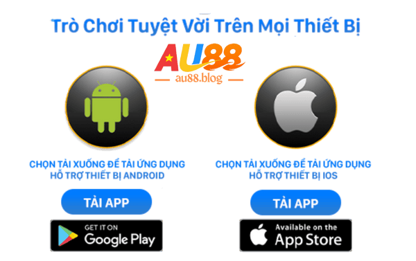 au88 app