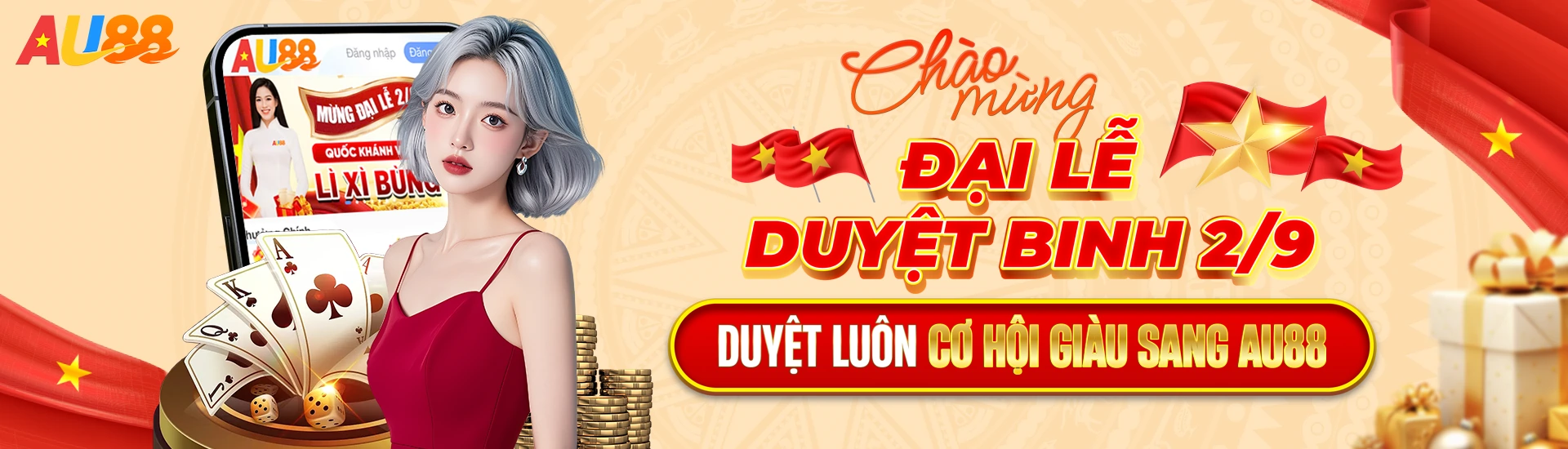 banner đại lễ 2 tháng 9