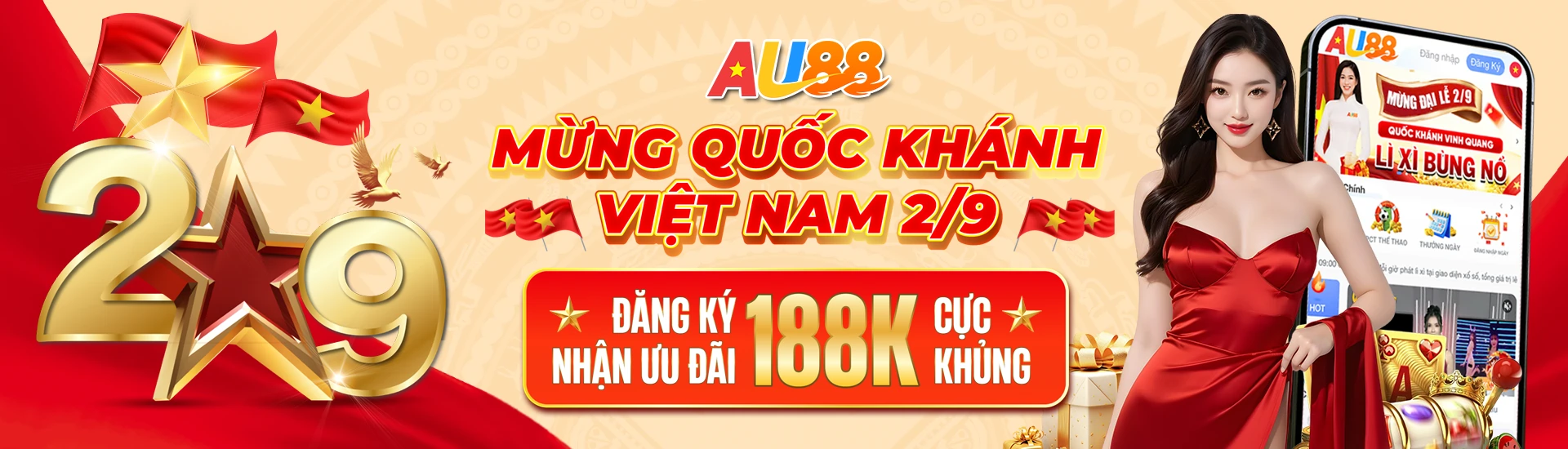 banne quốc khánh 2 tháng 9